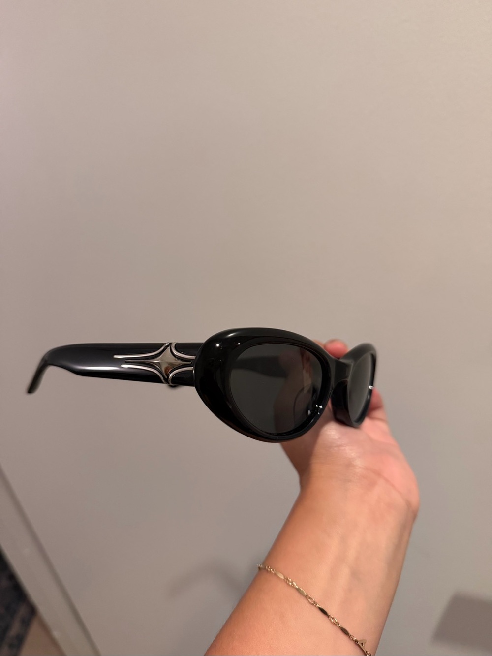 Gentle Monster Fear X Sunglasses